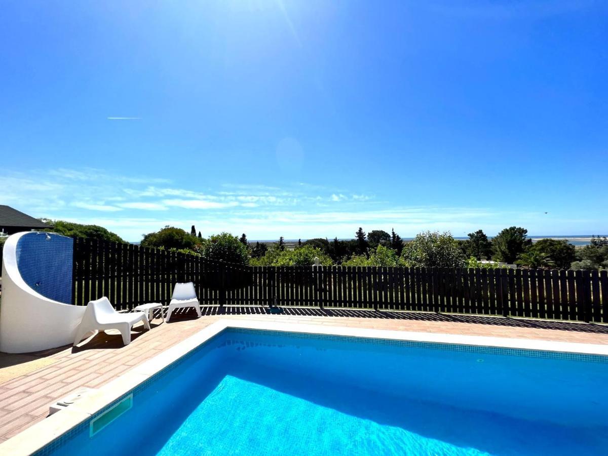 Tavira Vila Formosa 1 With Pool By Homing Εξωτερικό φωτογραφία