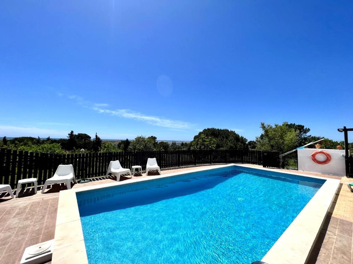 Tavira Vila Formosa 1 With Pool By Homing Εξωτερικό φωτογραφία