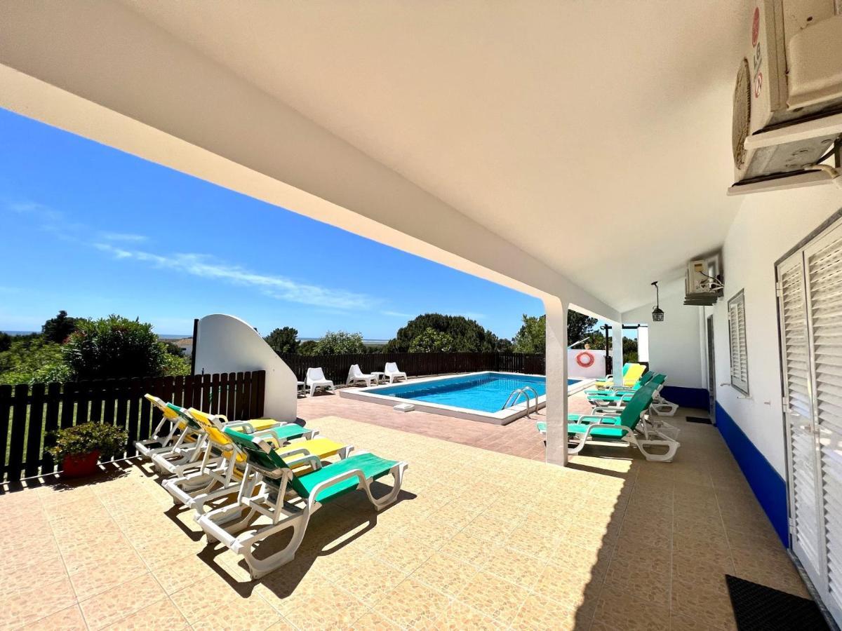 Tavira Vila Formosa 1 With Pool By Homing Εξωτερικό φωτογραφία