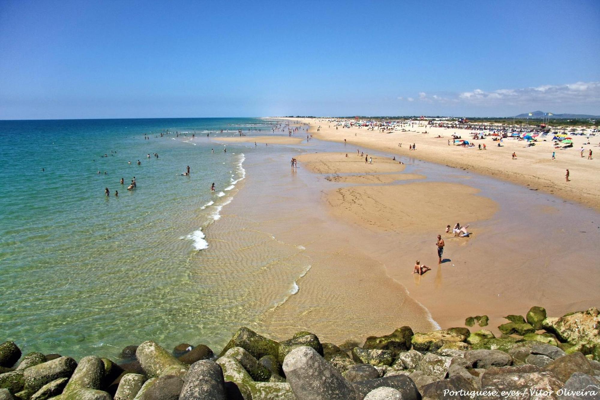 Tavira Vila Formosa 1 With Pool By Homing Εξωτερικό φωτογραφία